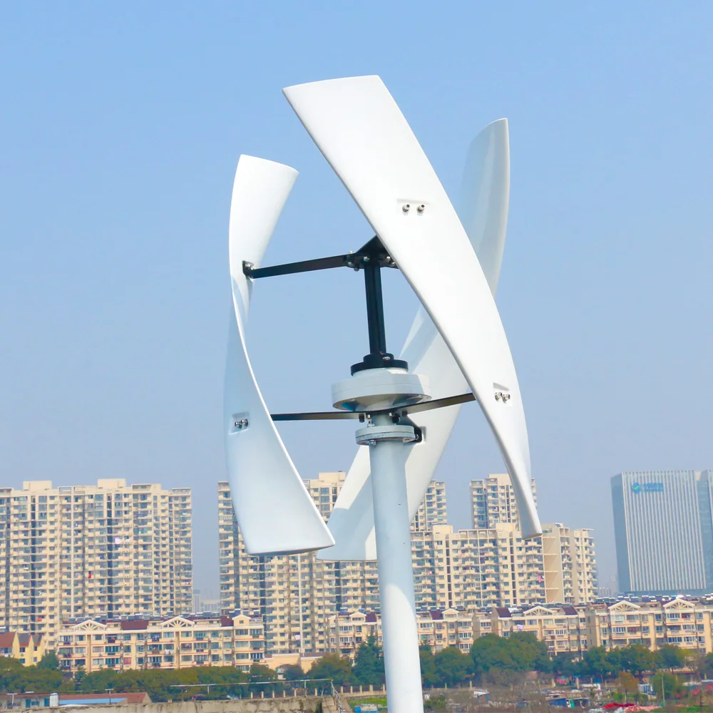 X Type 5kw 10w 20kw Wind Generator Eolienne Wind Generators 12v 24v China Wind Generators Turbine