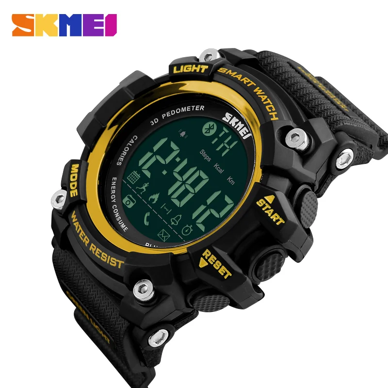 SKMEI 1227 multifunctional digital sports watch watches from china for sale