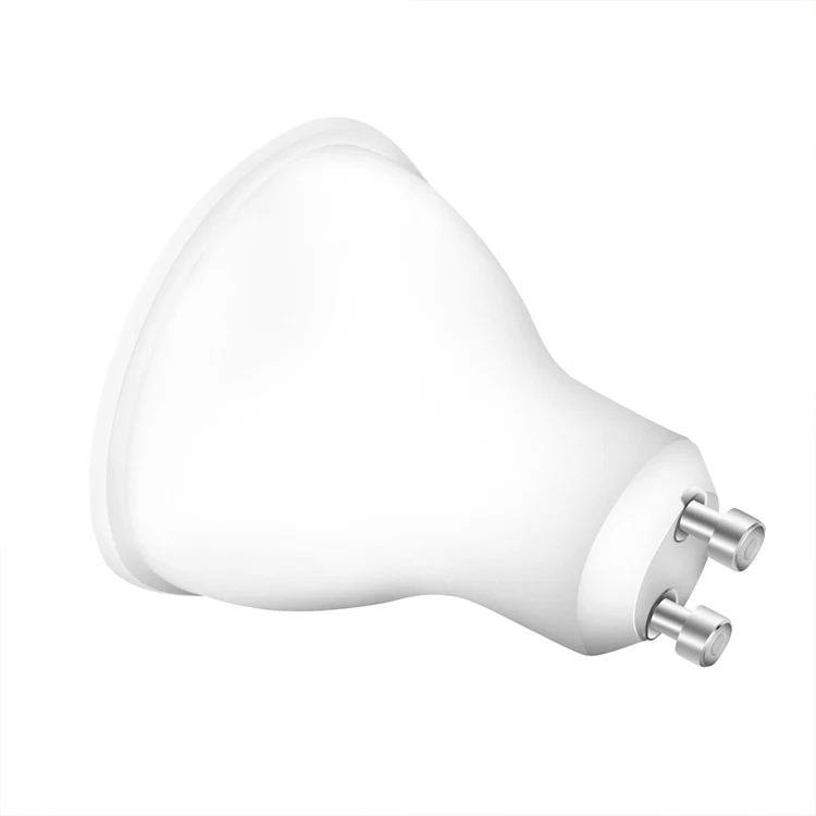 Infrared Remote Control 5w 400lm Ac120v 230v Gu10 Rgbw Sensor Led Bulb Lights Led Spotlights Bulb