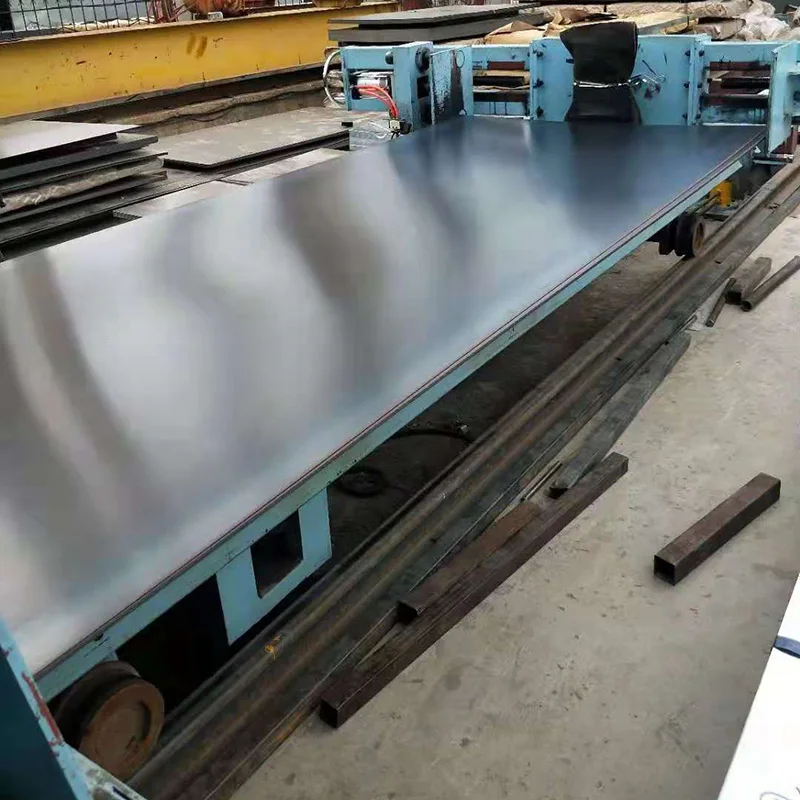 ASTM AISI JIS BS Carbon Steel Plate Q235 Wear Resistant in 8mm 10mm 12mm
