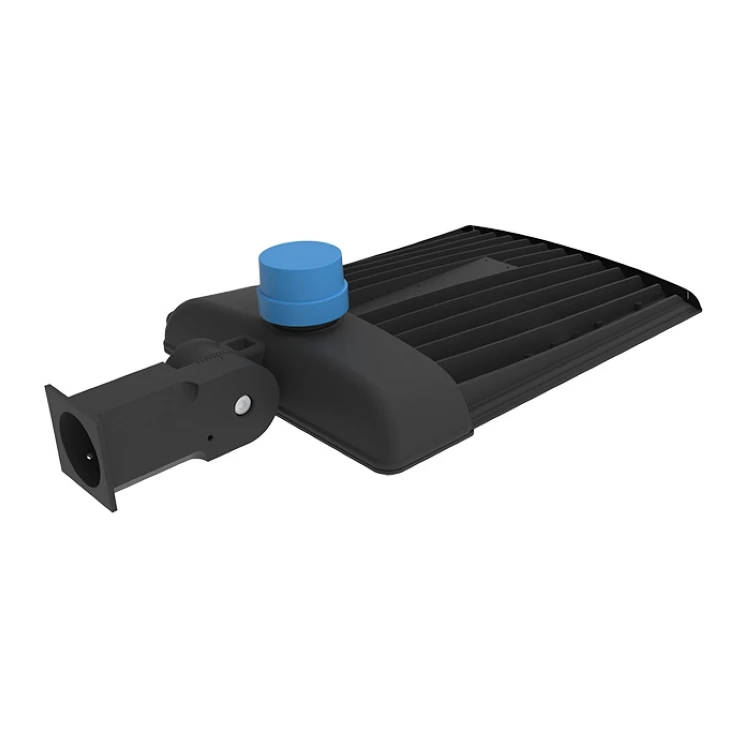 Low light attenuation radiation-free 400w 500w 6th GEN Slim LED Area Light high brightness cob 3030 ETL CE price