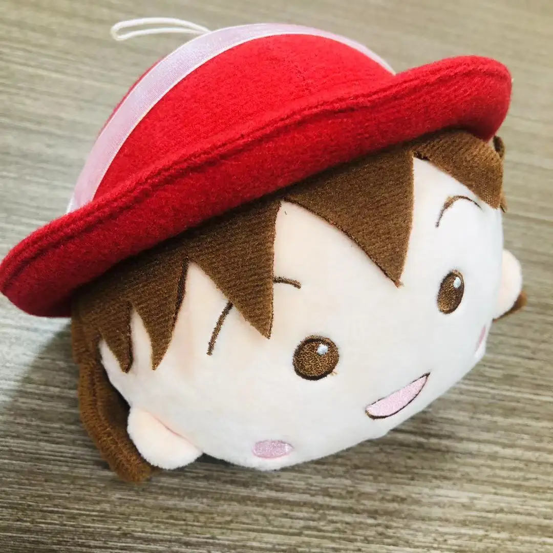 Customized Lovely modelling cartoon Maruko chan plush doll pillow hand warmer novelty creative girl stuffed toy doll