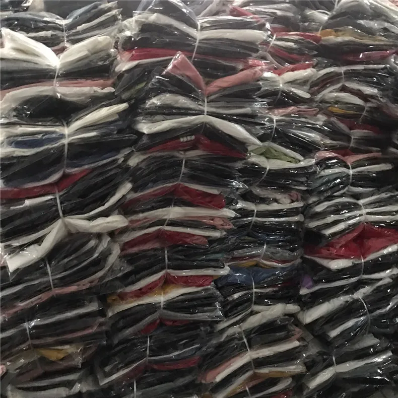 Used clothes bales apparel stock used clothing clothes wholesale women second hand clothes in bulk