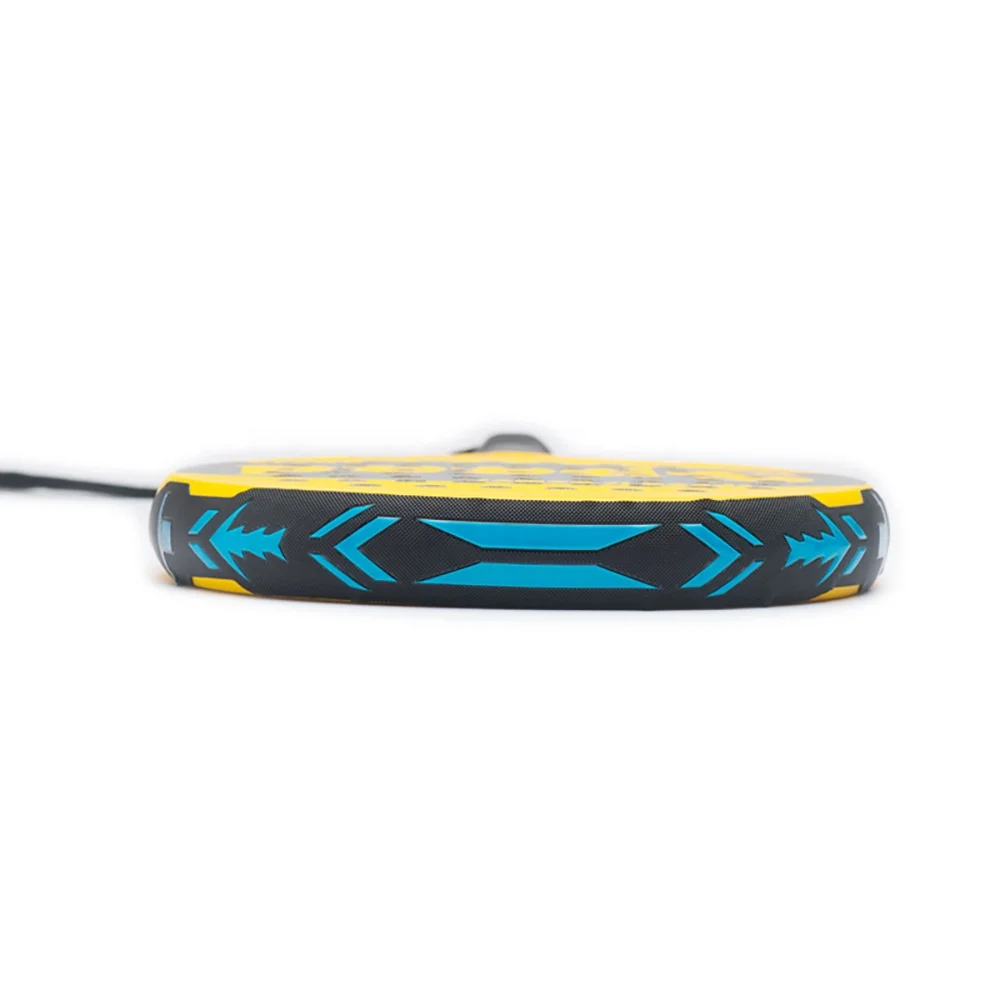 Factory custom 3D Padel racket protector Beach Tennis Paddle Racket accessories