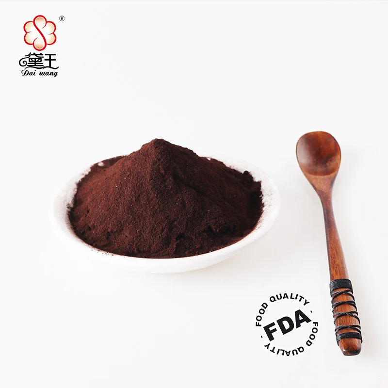 
Factory Direct OEM Organic Antiviral food additive Black Garlic Powder 