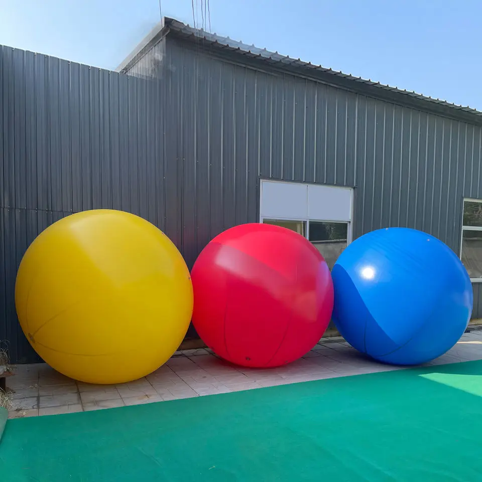 Inflatable Big Helium Balloon Logo Print Fly Balloon Inflatable Fly Sphere for Advertising inflatable balloon