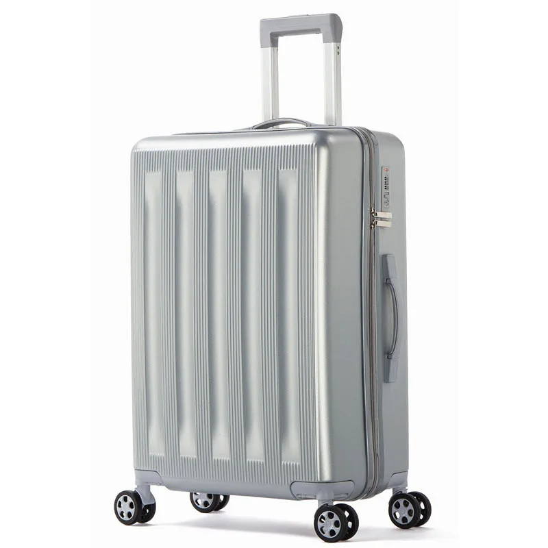 
Travel Suitcase 20 inch & 24 inch Spinner Wheel Luggage trolley case with TAS customs lock 