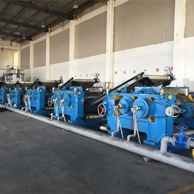 Rubber Refining Machine for rubber sheet reclaimed rubber production line