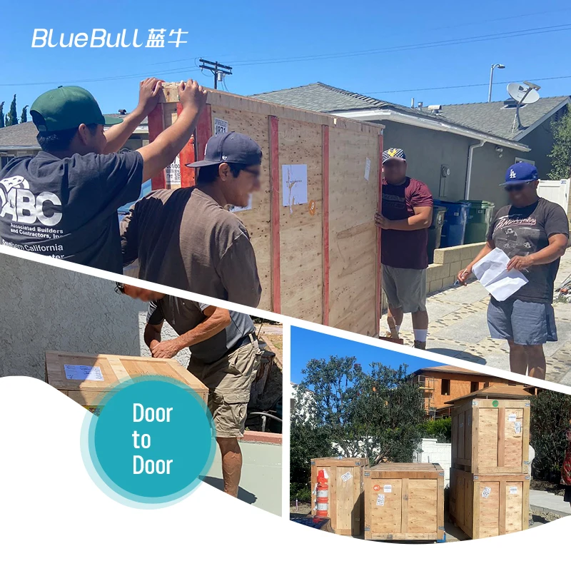 Amazon FBA Door to Door Delivery Service Fba Freight Forwarder China Shipping Agent to France