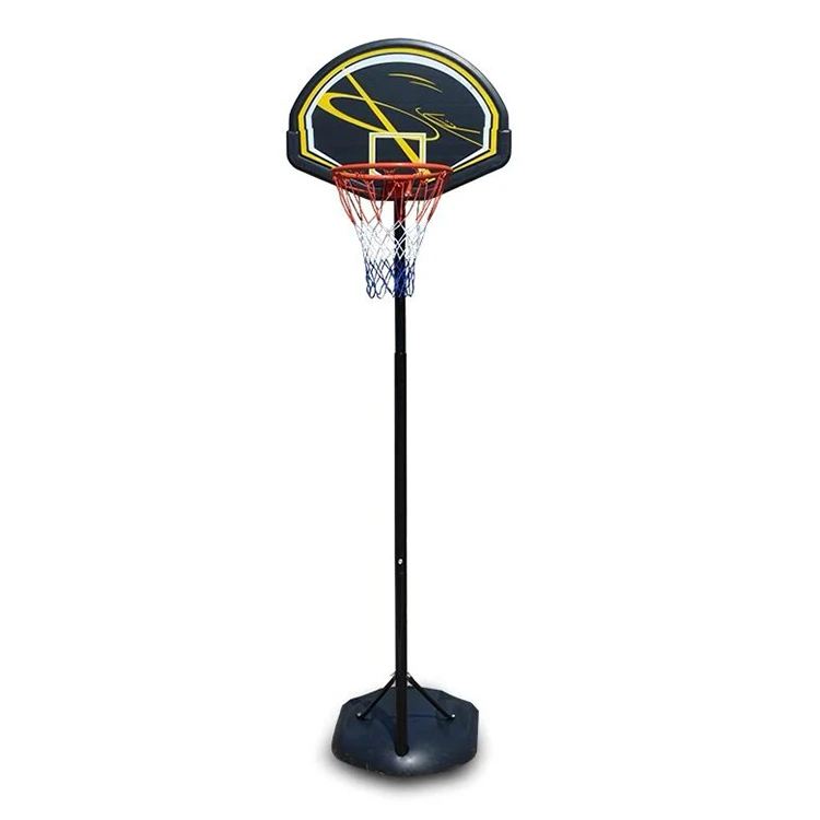 Professional wholesale basketball hoop underground adjustable basketball system custom basketball hoop