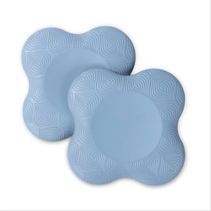 
Wholesale Custom Yoga Kneel Elbow Pad Multi-Color PU Elbow Pad Hand Thickening Anti-Skid Padded Knee Tray Cushion 