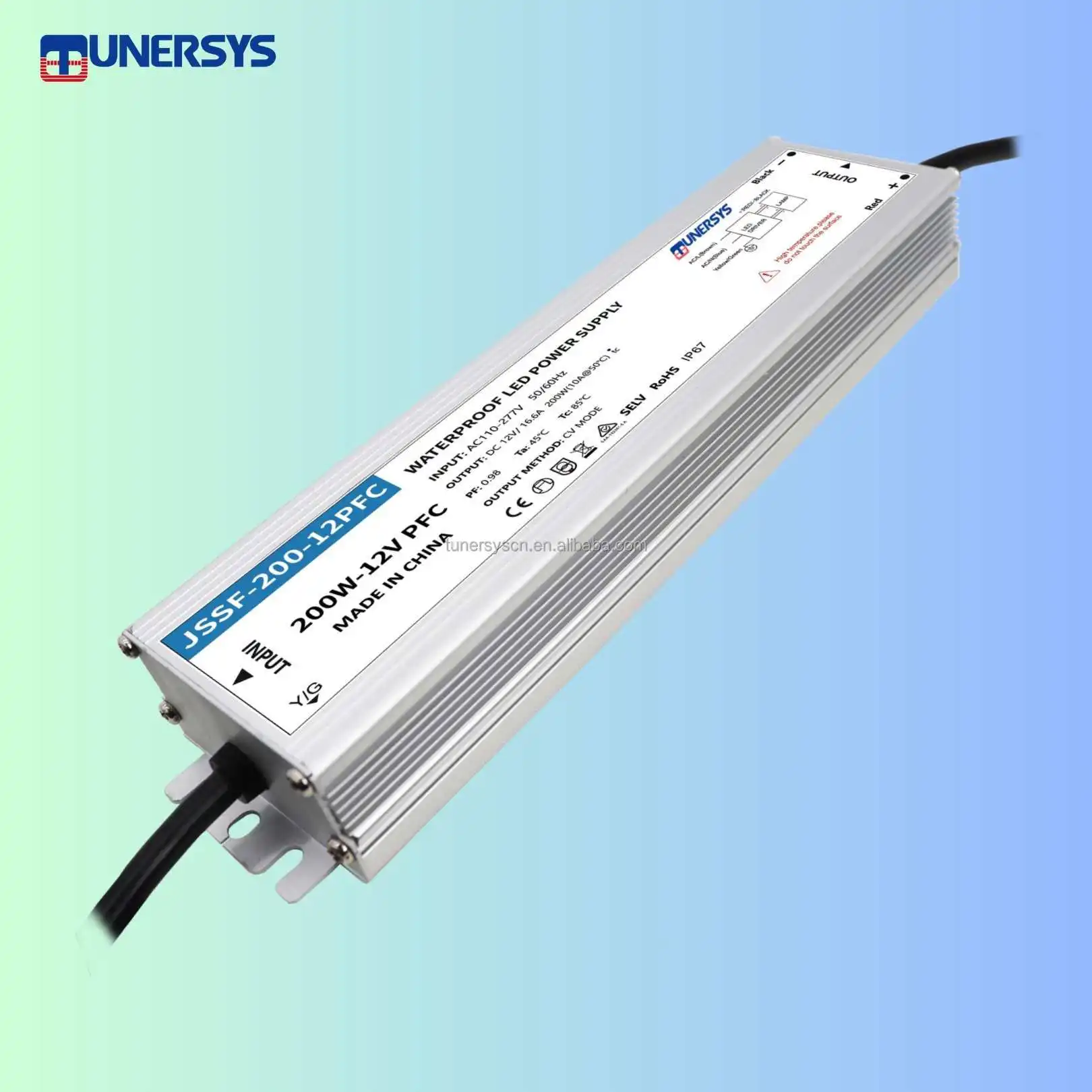 TUNERSYS Sosen Matrix Hdmi Emergency Skd Battery Led Driver