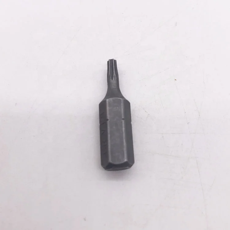 No.78008  Screwdriver Bit Set with Rubber Case, Special-shaped Screwdriver, 6.35mm Hex Head, 33-Piece