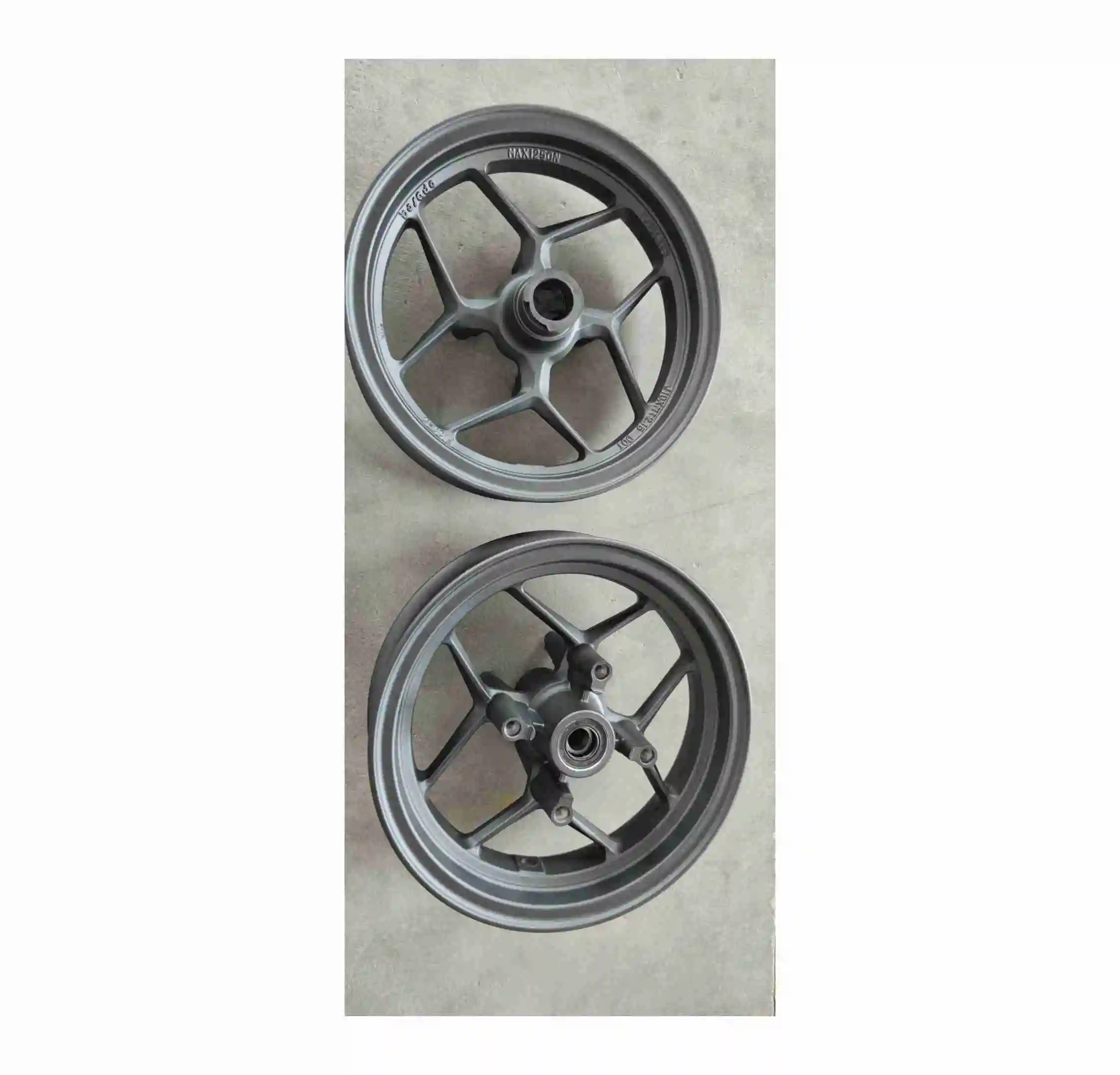 Hot Selling Good Quality Motorcycle Wheel Hub Forged Plate Wheels Motorcycle Wheels