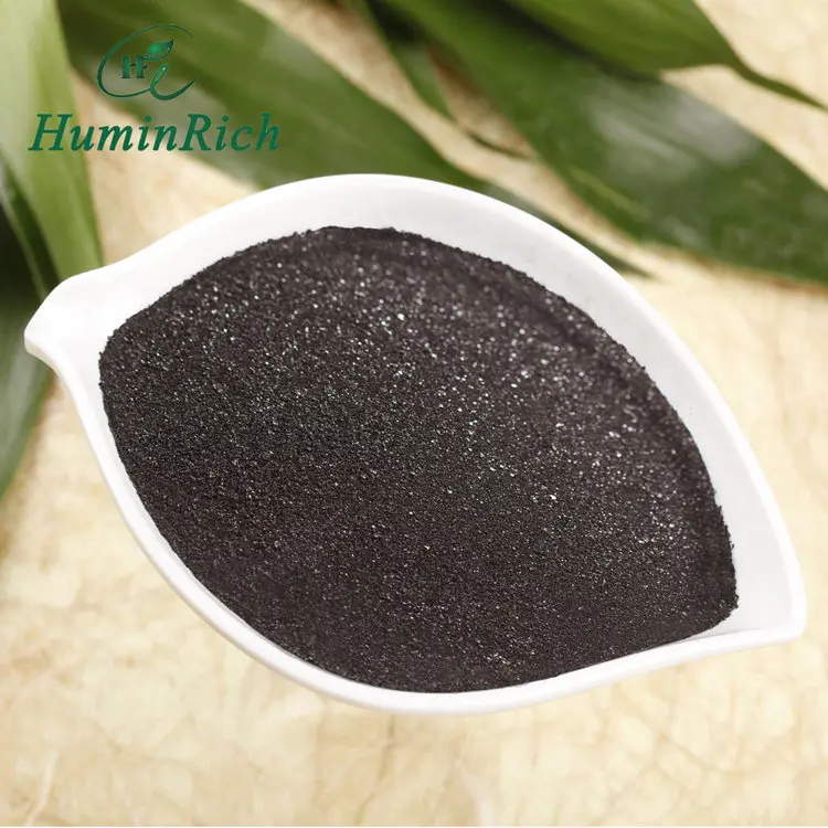  Huminrich Huplus SH9010 100% растворимое органическое удобрение фулват калия K2O 8% 10% 12% 14% предотвращает флокуляцию стимулирует