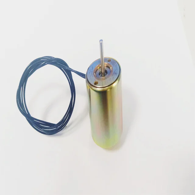 Rotating electromagnet  XZ3035 dc 24v  electromagnetic material for automatic equipment braking