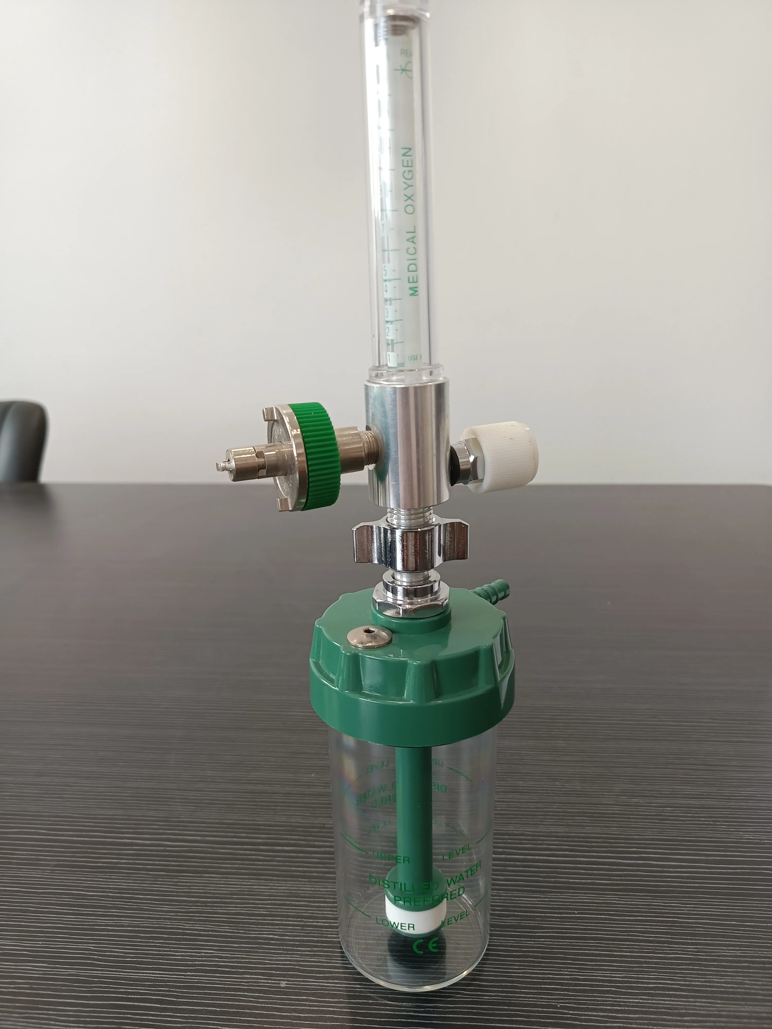 Медицинский газовыпускной соединитель Chemetron медицинский расходомер кислорода настенный ингалятор