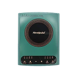 Single burner small hot pot electric stove crystal glass panel induction cookers in guangdong