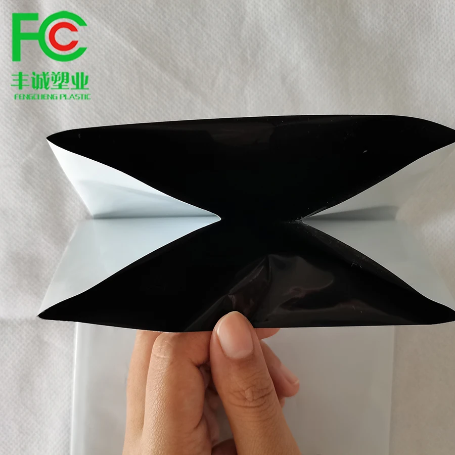 tomato cucumber strawberry grow bag vegetable or fruit plant nursery PE plastic plant bag