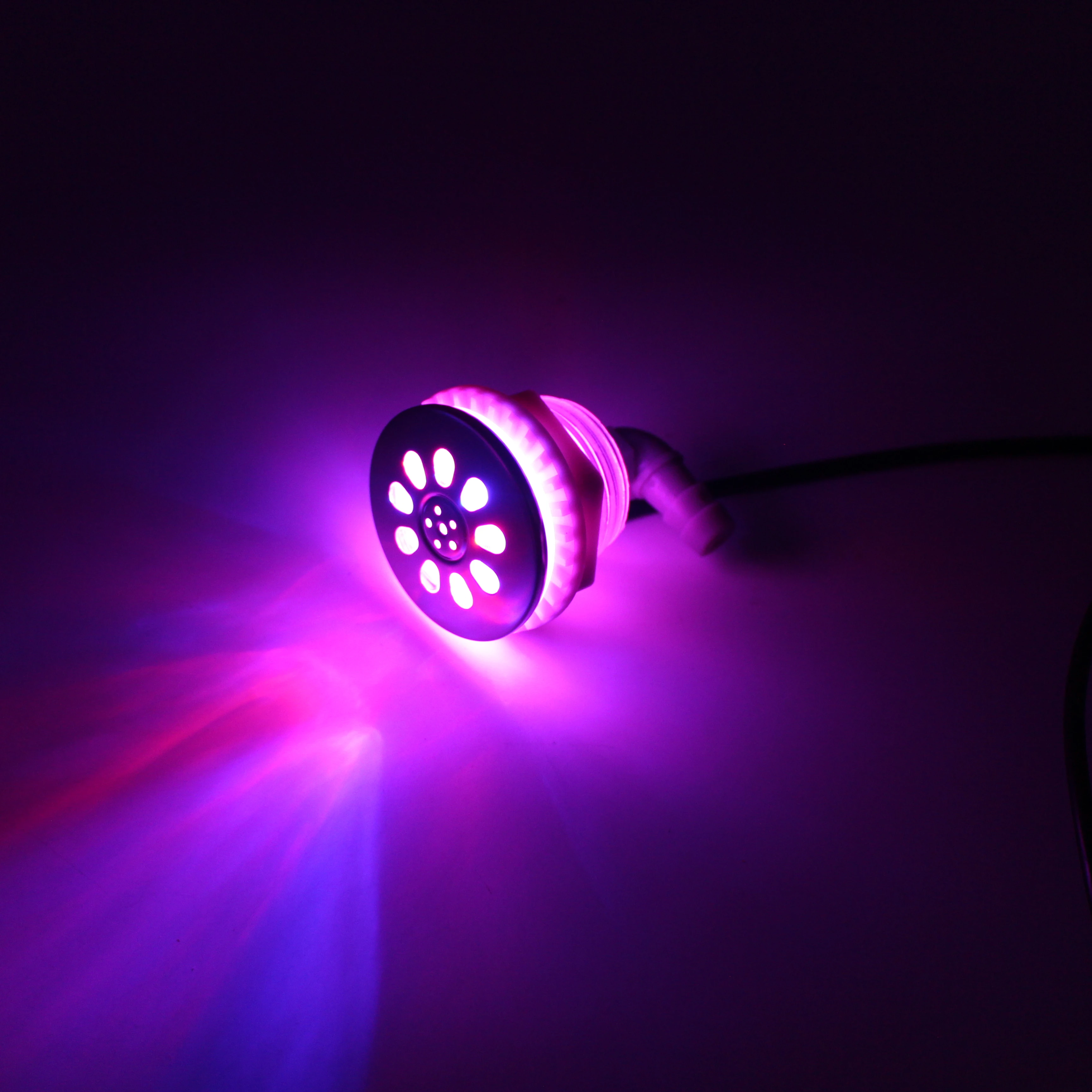 LED Air bubble light for SPA bathtub hot tub wooden tubfoot barrel