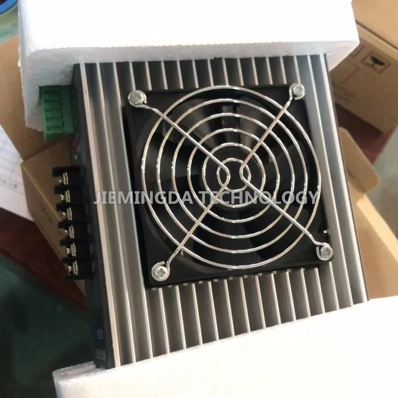 Новый оригинальный трехфазный гибридный шаговый драйвер MF312SD двигатель машина для изготовления мешков