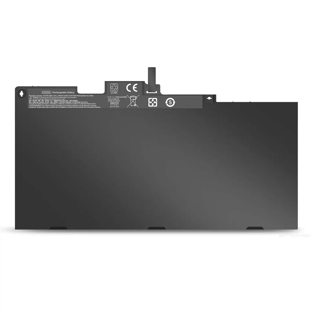 Аккумуляторная батарея CS03 для ноутбука Elitebook 745 755 840 850 G3 G4 ZBook 15u аккумуляторная CS03XL