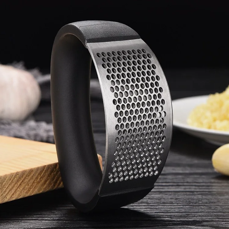 Заводская Tik Tok лидер продаж Высококачественная шлифовальная машина для чеснока из нержавеющей стали набор инструментов мельницы