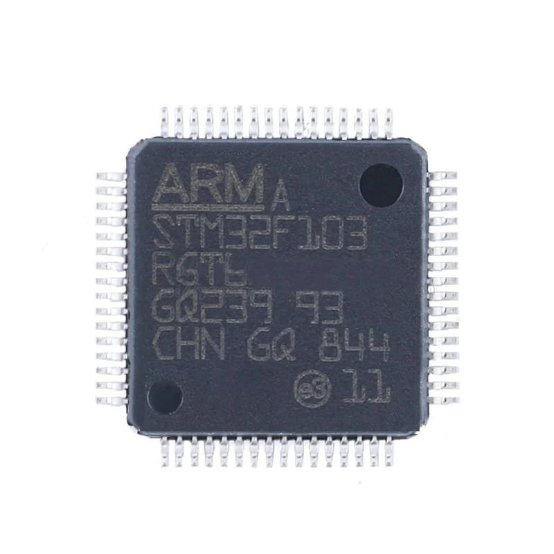 STM32F103RGT6 Brand New Original Microcontroller Chip STM32F103RGT6 LQFP64