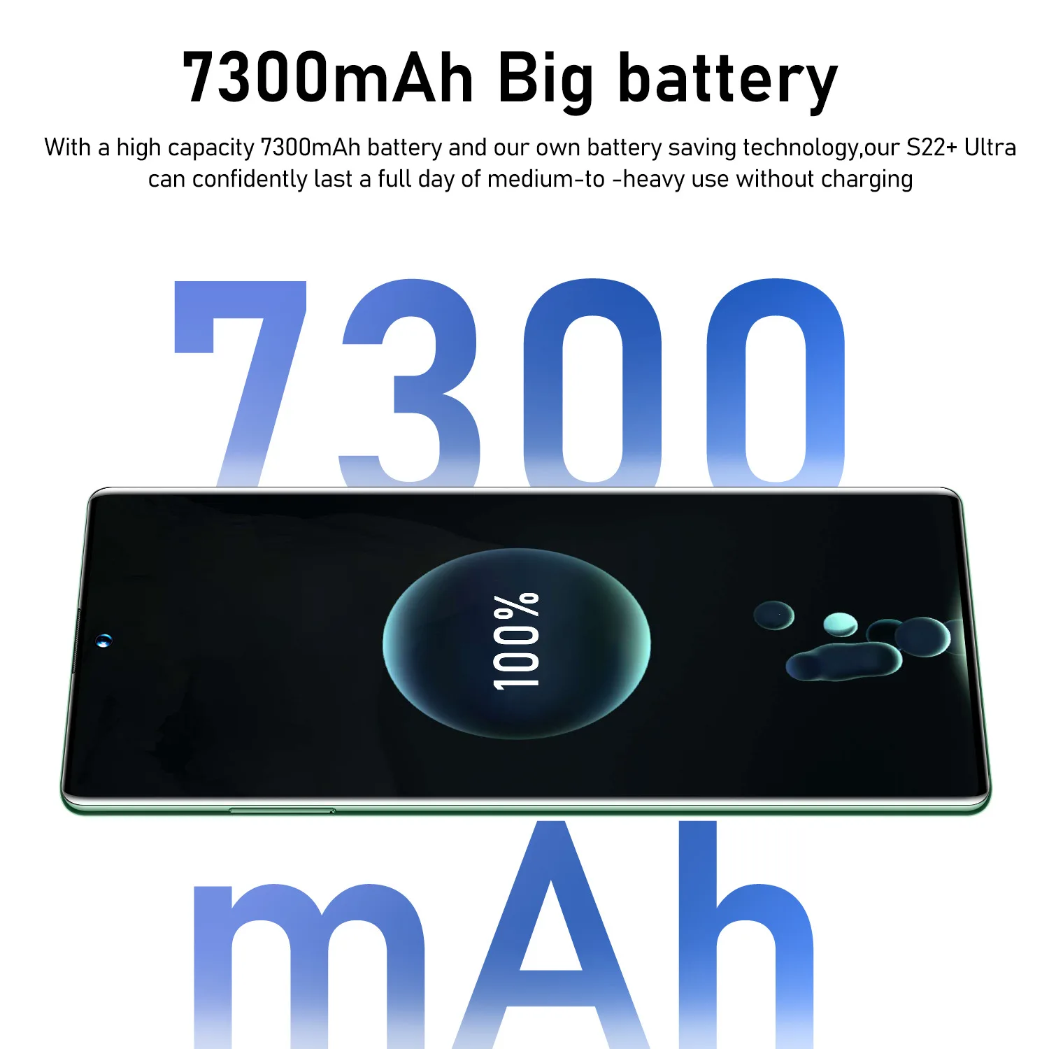 Смартфон 12 0 Android мобильные телефоны S22 Ultra 5g оригинальный телефон S23 1 ТБ 7 3 дюймов 16 Гб + смартфон TFT 65 Вт 48 Мп 2 К