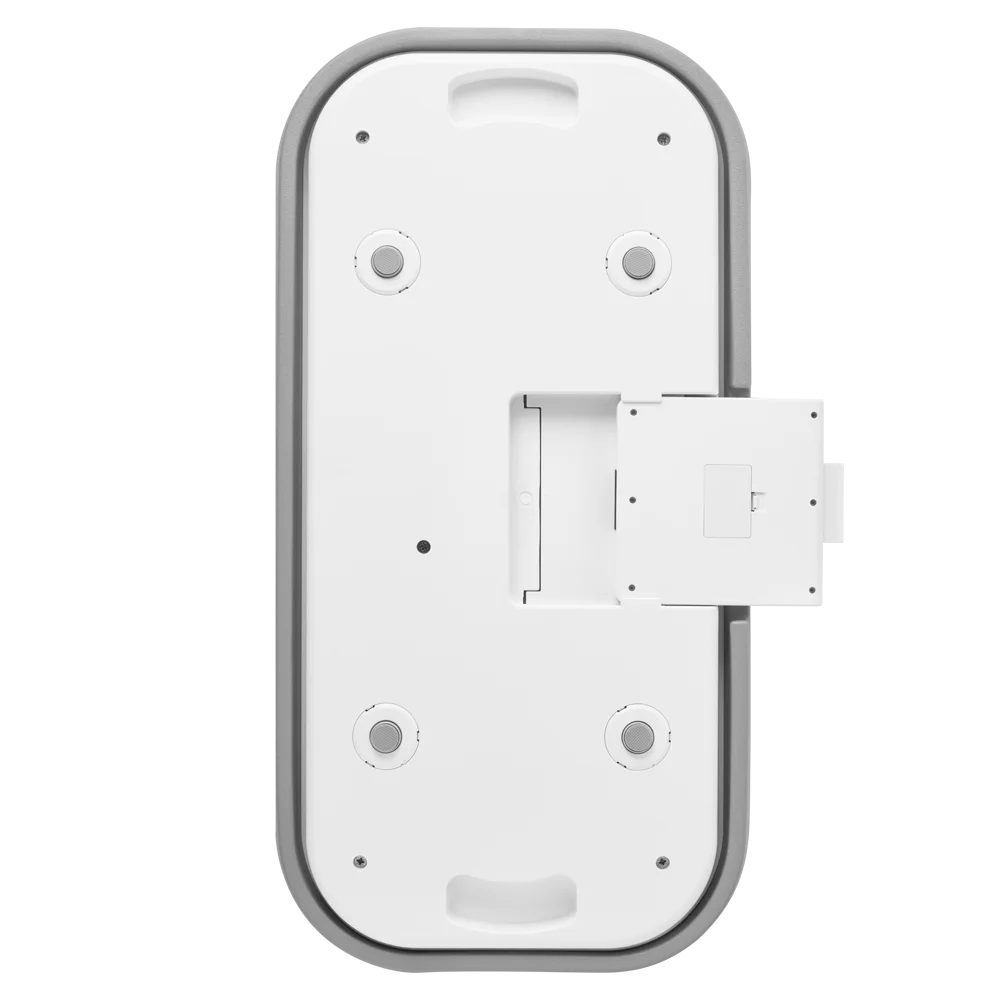 Kangnuo New Product 40kg diaper change pad electronic weighing infant scale digital baby scale