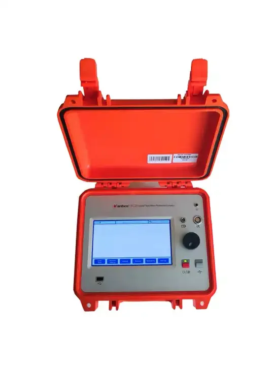 Tanbos T20 Portable Underground 35kv Electric Cable Fault Locator