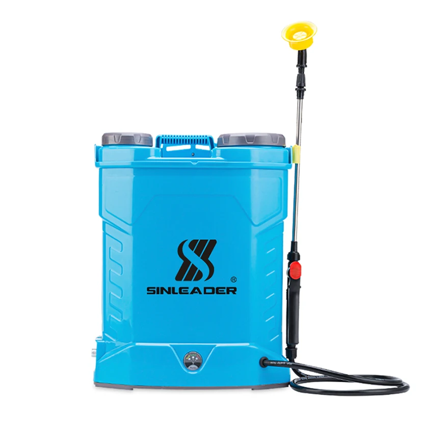 Sinleader в 20-литровые бутыли пользовательский цвет ранцевый опрыскиватель
