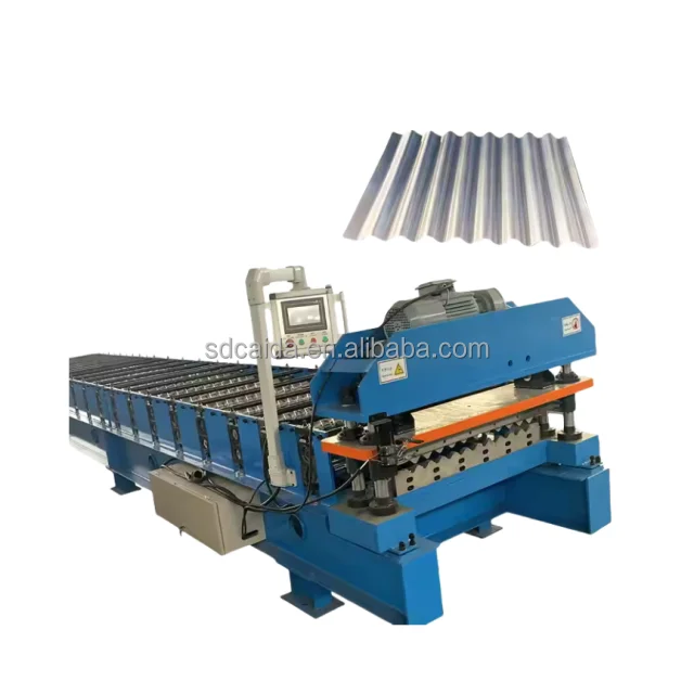 High Speed Tile Making Machinery