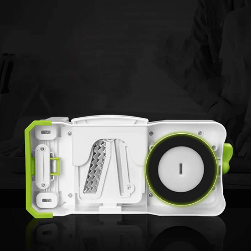 Multifunctional Adjustable Thickness Vegetable Spiral Slicer Kitchen Tool Cooking Veget Spiralizer