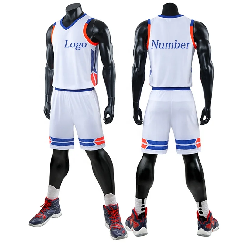 Sublimation Basketball Uniform Custom Team Clothing Wholesale Latest Best Design Basketball Uniform