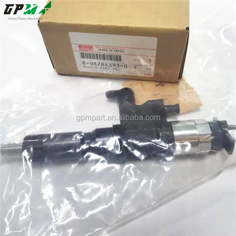 ZX210-3 ZX330-3 4HK1 6HK1 Форсунка