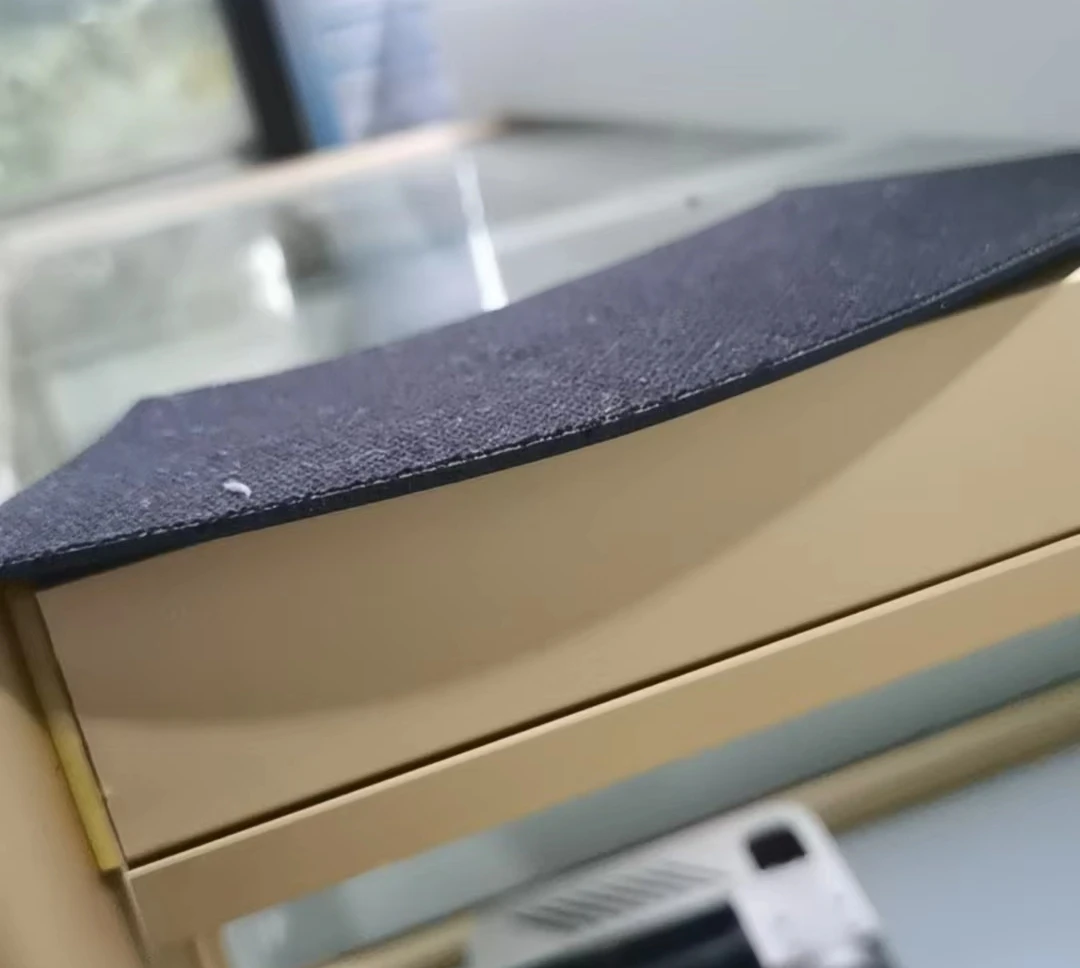 Neoprene Fabric synthetic Leather fur Carbon fiber fiberglass Prepreg Kevlar cloth Cutter CNC Oscillating Knife Cutting Machine