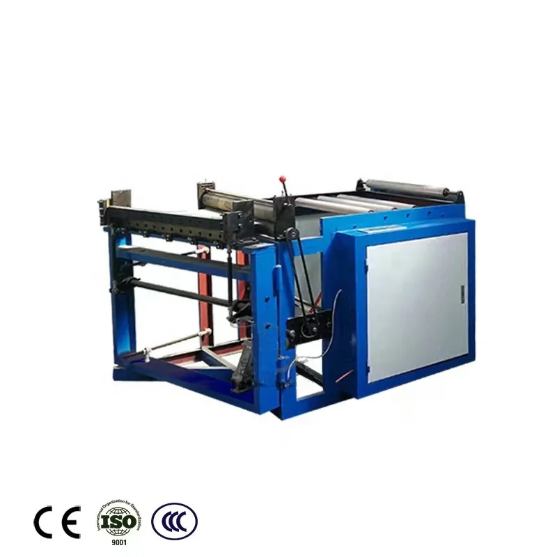 High Quality 1100mm Model Evaporative Cooling pad Production line for Poultry Greenhouse Farming