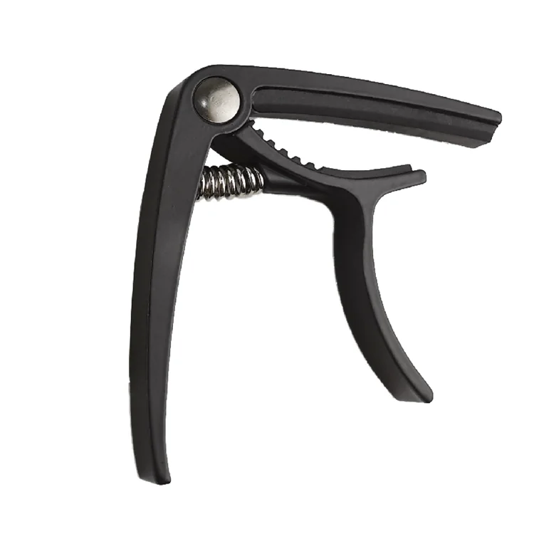 Factory price can be customized acoustic Guitar Capo Tuner Clip