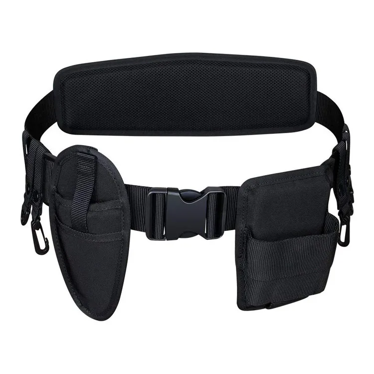 OEM Adjustable Fishing Wading Waist Belt for Fishing Accessories