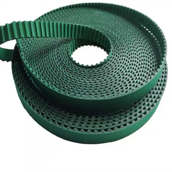 KECO T5 smart curtain belt consolidated by sturdy and durable steel wire and materials for automatic curtain rail assembling