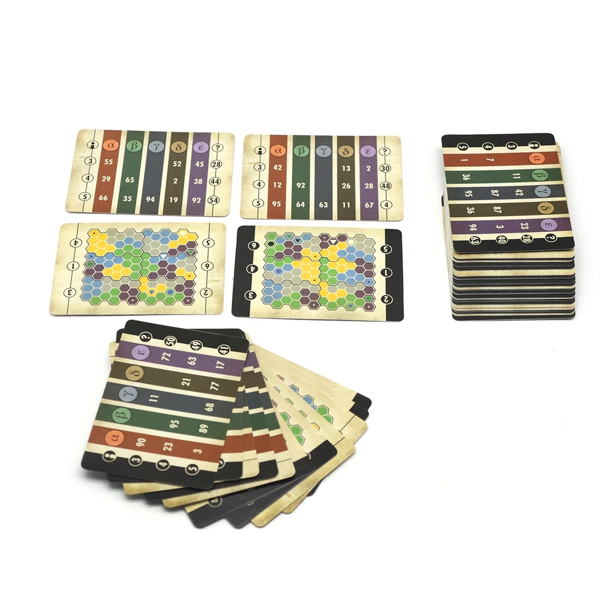 Custom Design made printing Family adult board game Board Game Professional Wholesale print manufacturer of board games