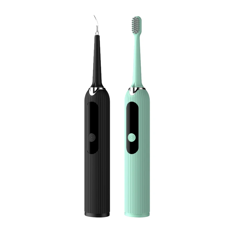 electric tartar remover portable painless dirt dental scaler ultrasonic