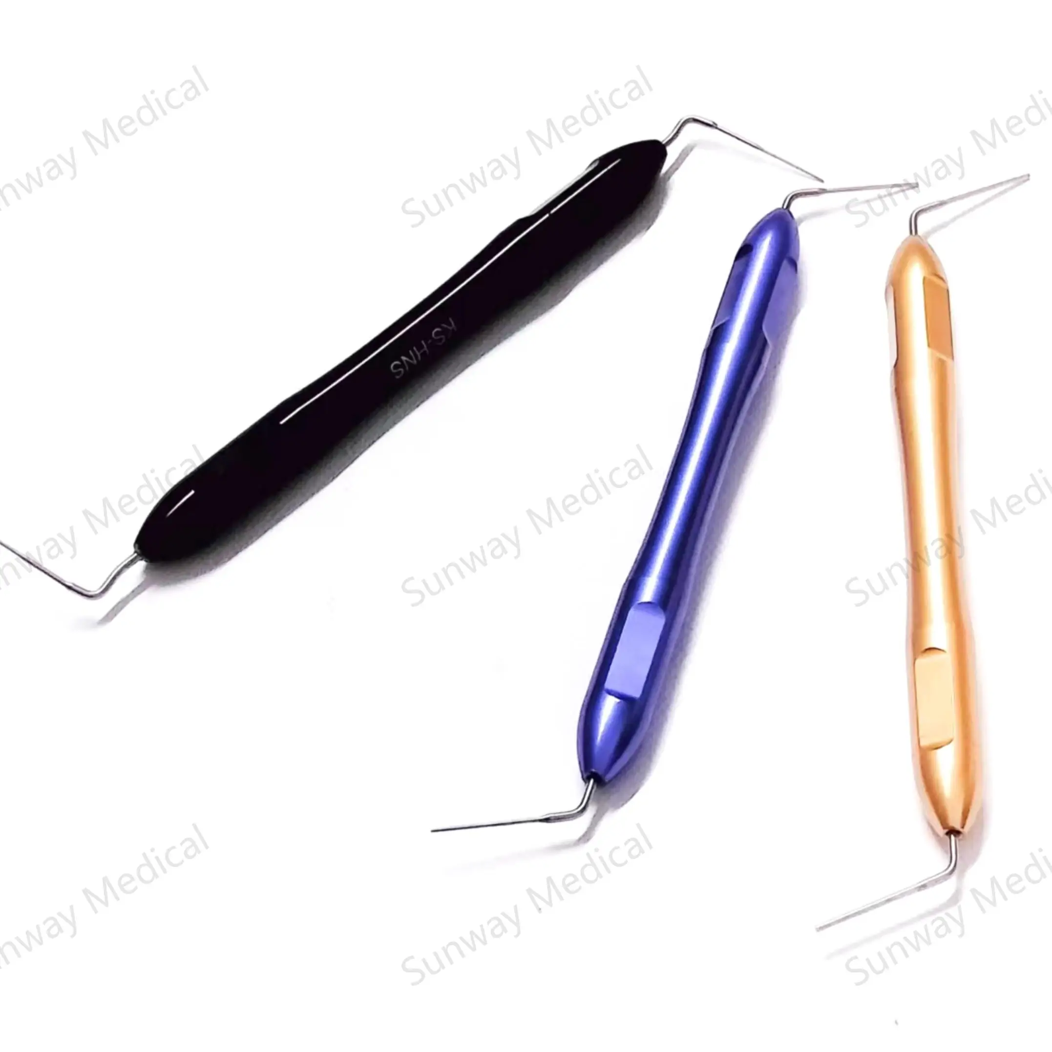 Dental Instrument Dental Equipment Dental Sybronendo Buchanan Hand Plugger Tip Dental Hand Pluggers