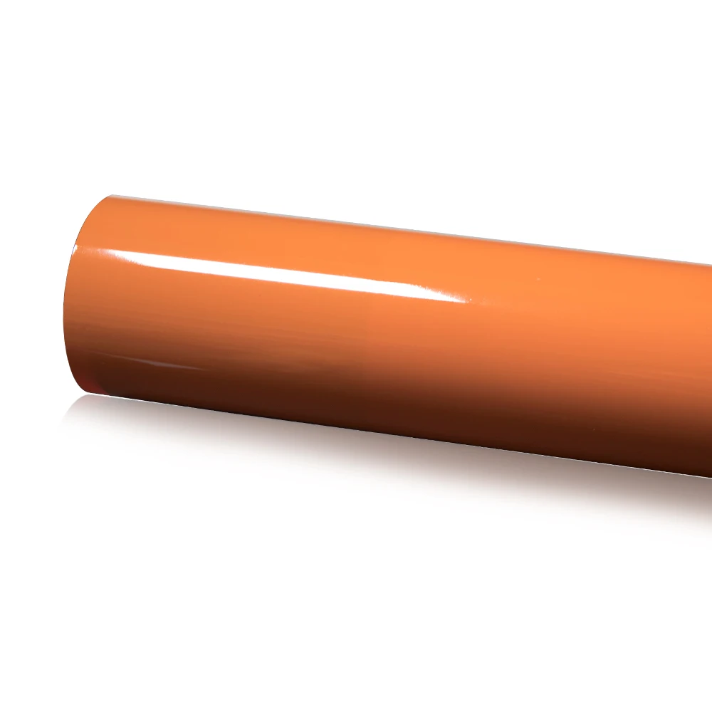 CARLAS MJL Crystal Car Vinyl Wrap Sticker Self-Healing PET Material Roll Shape for Body Anti-Scratch and UV Proof