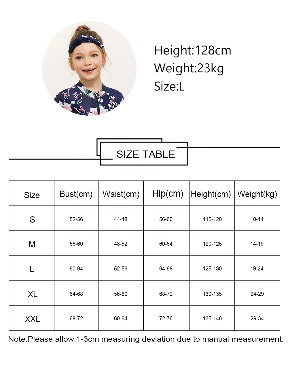 
Hot style swimsuit sexy mommy and me matching sets front zip swimwear bikini Parent-child swimming mommy and me outfit 