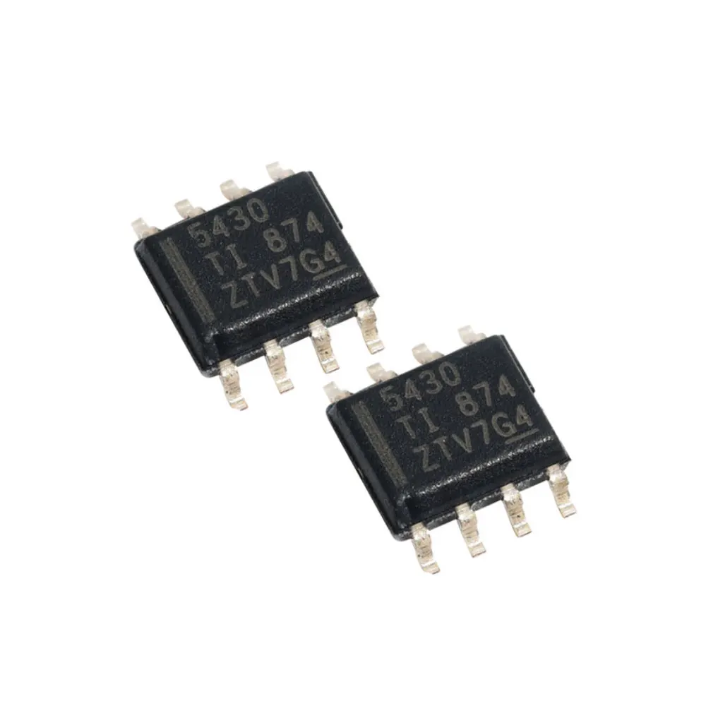 
(Electron components)Integrated Circuits TPS5430 SOP-8 3A step-down voltage regulator chip TPS5430DDAR 