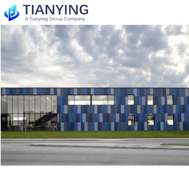 Prefab Steel Structure Building Warehouse Shed Storage Outdoor Garden Steel Structure Workshop