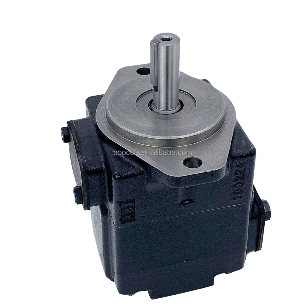 Parker Denison Replacement T7AS T7ASW T7B T7BS T6C T7D T7DS T7E T7ES Hydraulic Single Vane Pump