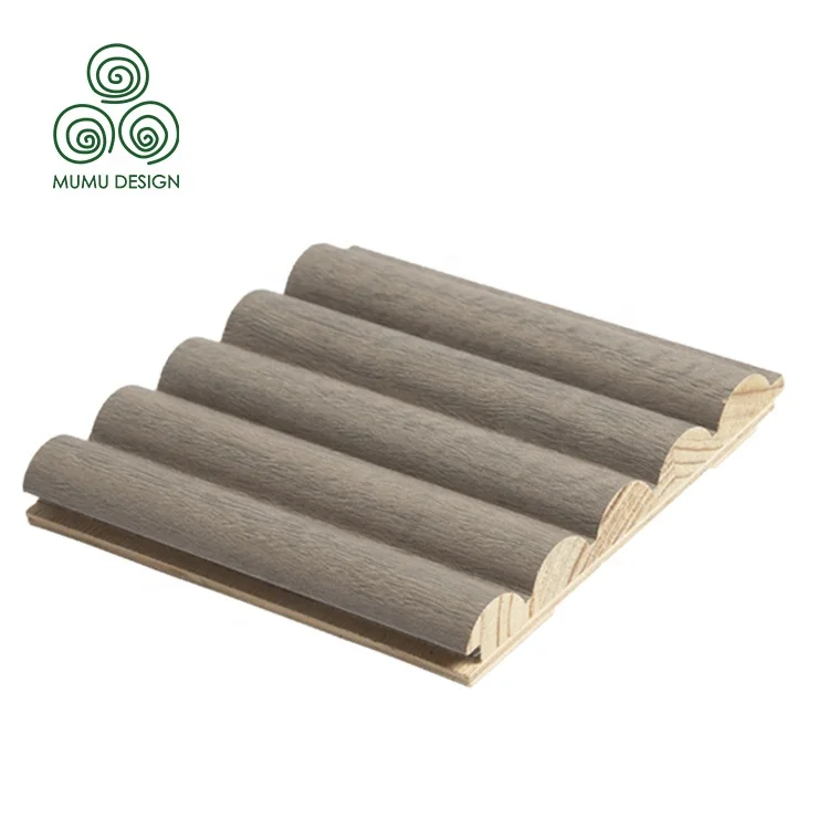 Облицовочные панели для украшения фермы облицовочная панель из твердой древесины 3D ПВХ Облицовочный настенный лист